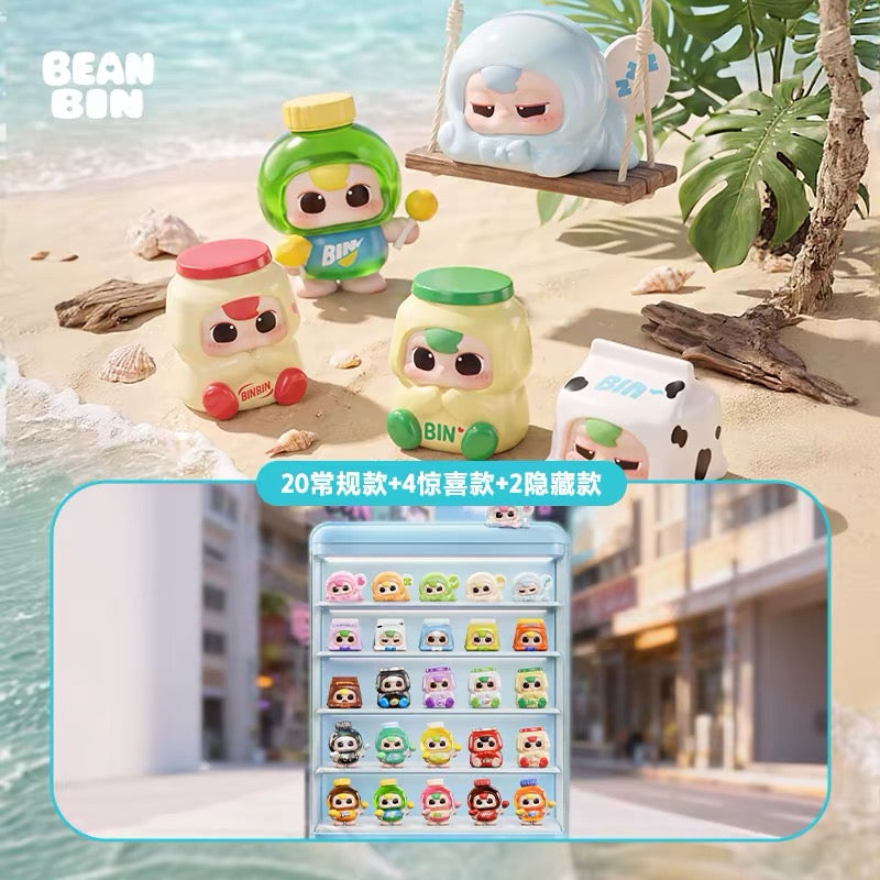 【NEW ARRIVAL】BeanBin On Duty Mini Figure-SHIP WITH OTHER ITEMS