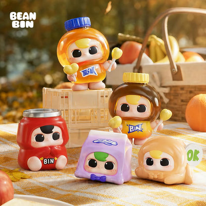 【NEW ARRIVAL】BeanBin On Duty Mini Figure-SHIP WITH OTHER ITEMS