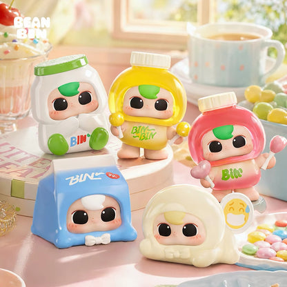 【NEW ARRIVAL】BeanBin On Duty Mini Figure-SHIP WITH OTHER ITEMS