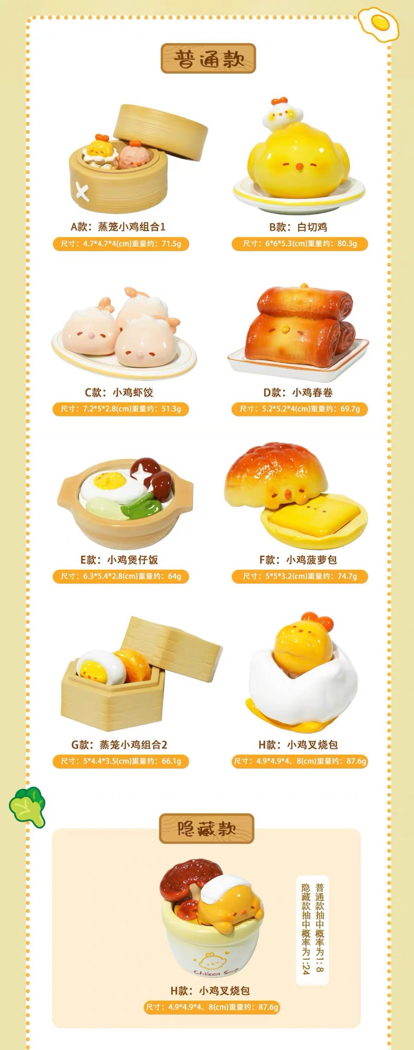 【NEW ARRIVAL】Tea Break Now Figure-SHIP WITH OTHER ITEMS