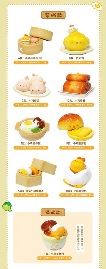 【NEW ARRIVAL】Tea Break Now Figure-SHIP WITH OTHER ITEMS