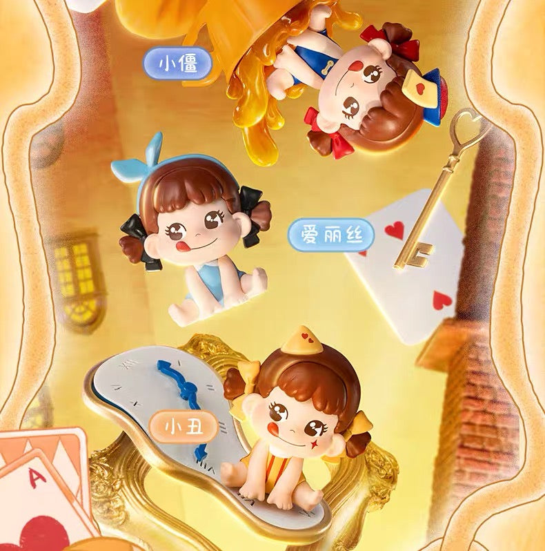 Peko Mini World Qface Mini Bean,3 in 1 box