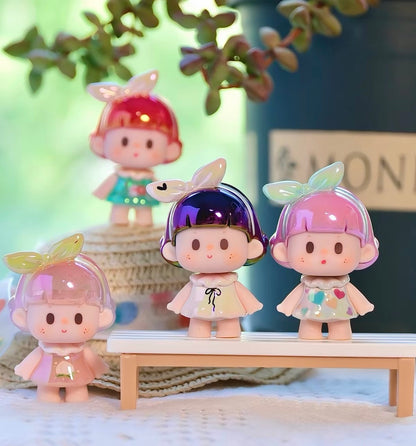 【NEW ARRIVAL】Buer Run Away Princess Mini Bean-SHIP WITH OTHER ITEMS