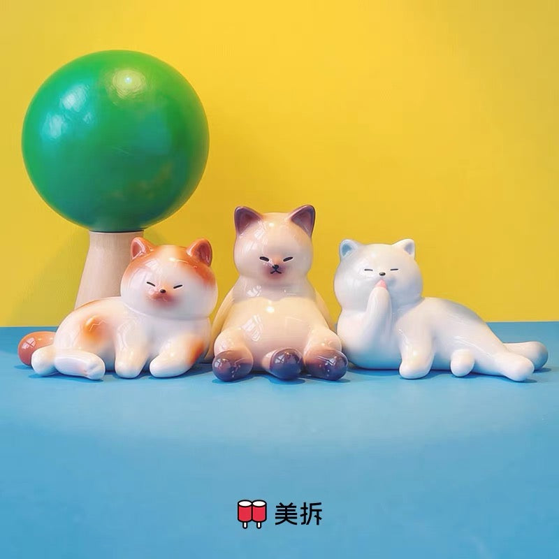 【NEW ARRIVAL-9.5th】Meichai Cat V2 Mini Bean,3 in 1 bag