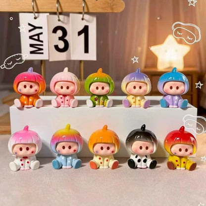 【NEW ARRIVAL】Yoyo Riding Animal Mini Figure By Fanmaker-SHIP WITH OTHET ITEMS
