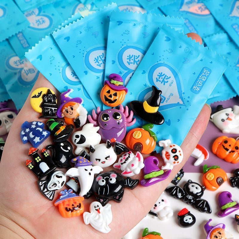 【NEW ARRIVAL】Halloween DIY Pendant-SHIP WITH OTHET ITEMS