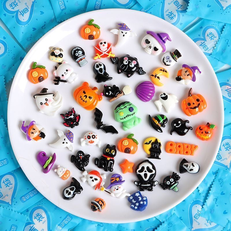 【NEW ARRIVAL】Halloween DIY Pendant-SHIP WITH OTHET ITEMS