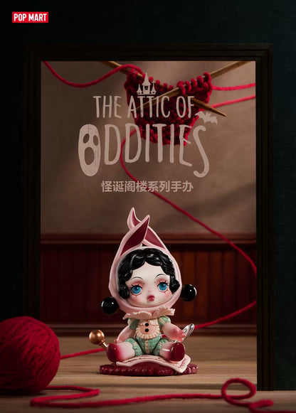 【PREORDER POPMART CONFIRMED】The Attic Of Ddities Figure