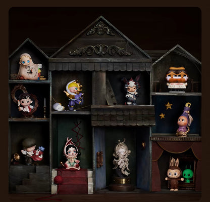 【PREORDER POPMART CONFIRMED】The Attic Of Ddities Figure