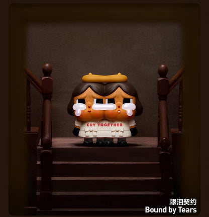 【PREORDER POPMART CONFIRMED】The Attic Of Ddities Figure
