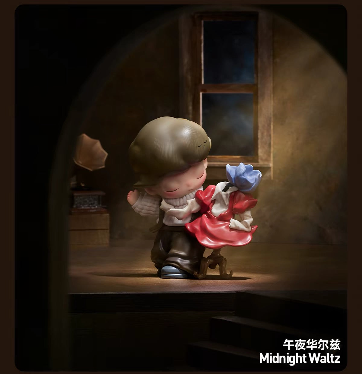 【PREORDER POPMART CONFIRMED】The Attic Of Ddities Figure
