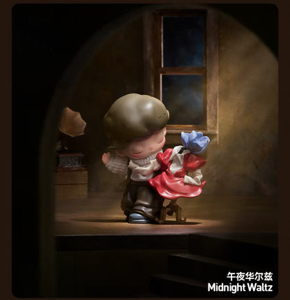 【PREORDER POPMART CONFIRMED】The Attic Of Ddities Figure