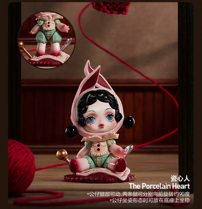 【PREORDER POPMART CONFIRMED】The Attic Of Ddities Figure