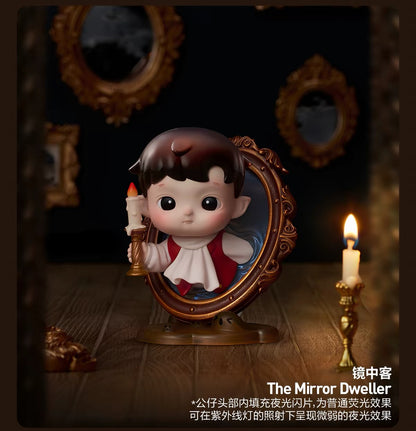 【PREORDER POPMART CONFIRMED】The Attic Of Ddities Figure
