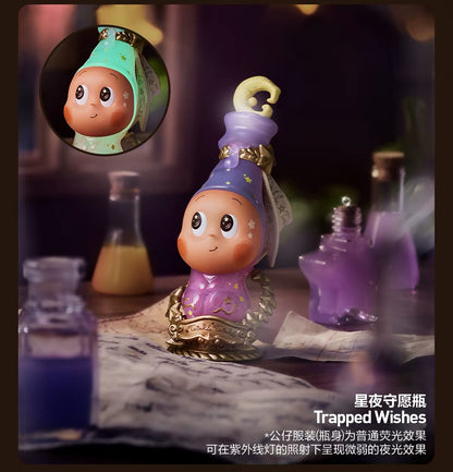 【PREORDER POPMART CONFIRMED】The Attic Of Ddities Figure
