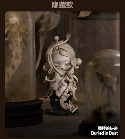 【PREORDER POPMART CONFIRMED】The Attic Of Ddities Figure