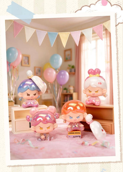 【NEW ARRIVAL】Yaoyao Mask Party Mini Figure-SHIP WITH OTHER ITEMS