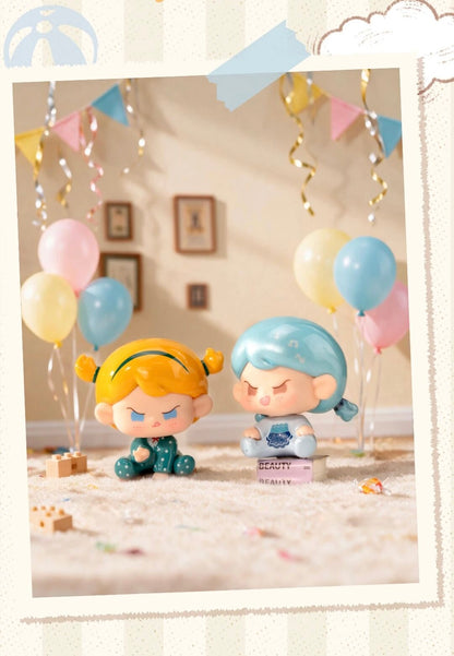 【NEW ARRIVAL】Yaoyao Mask Party Mini Figure-SHIP WITH OTHER ITEMS