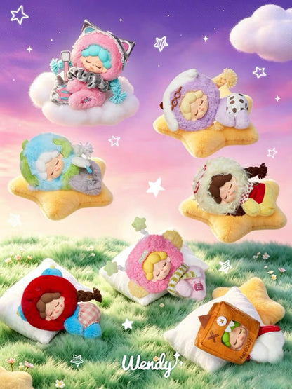 【NEW ARRIVAL】Wendy Dream Maker Mart Plush Doll
