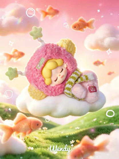 【NEW ARRIVAL】Wendy Dream Maker Mart Plush Doll