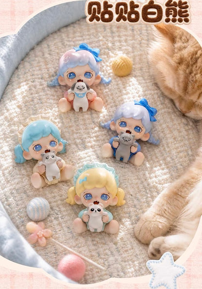 【NEW ARRIVAL】Zoraa Hugging You Mini Figure-SHIP WITH OTHER ITEMS