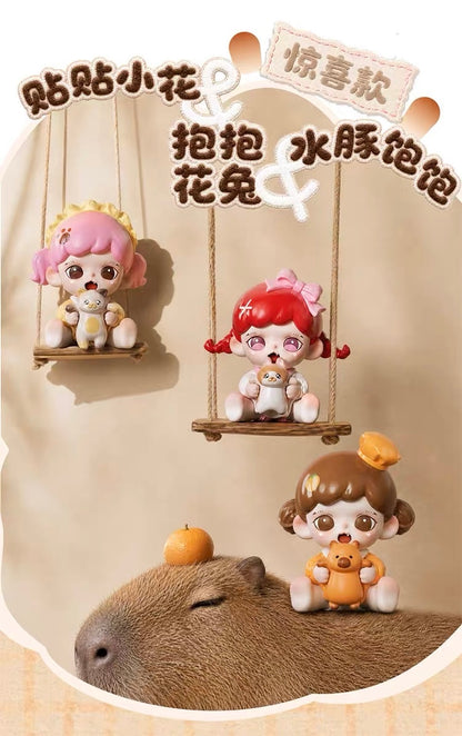 【NEW ARRIVAL】Zoraa Hugging You Mini Figure-SHIP WITH OTHER ITEMS