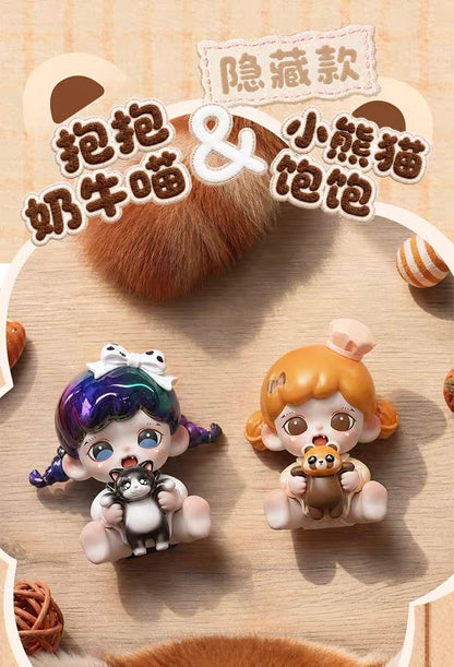 【NEW ARRIVAL】Zoraa Hugging You Mini Figure-SHIP WITH OTHER ITEMS