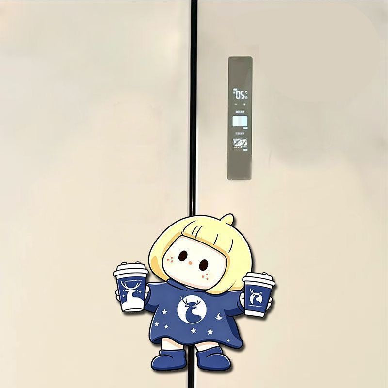 【NEW ARRIVAL】YOYO Coffee Series Acrylic Magnet-SHIP WITH OTHER ITEMS