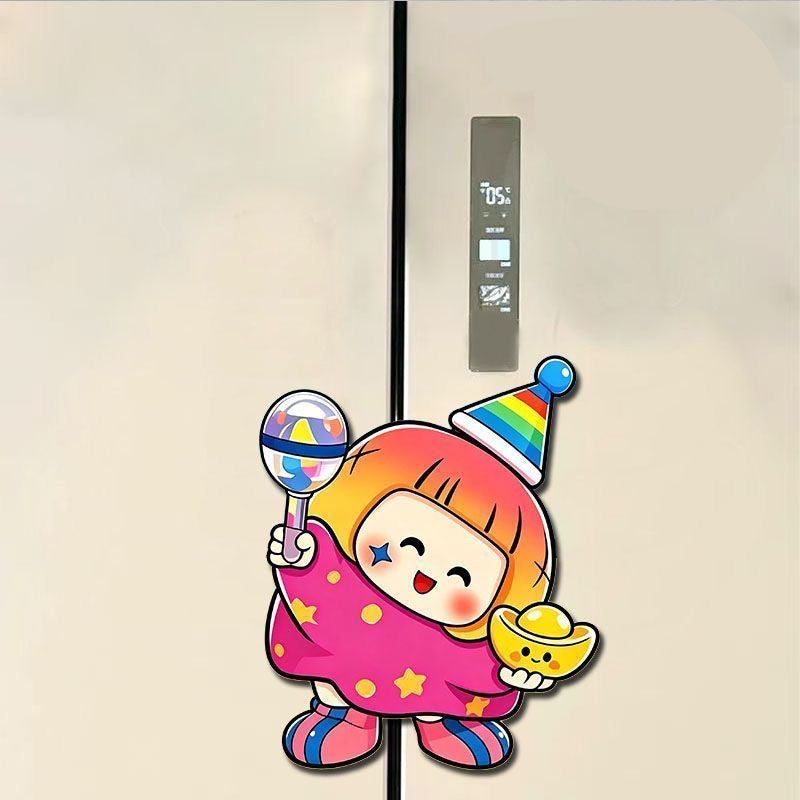 【NEW ARRIVAL】YOYO Coffee Series Acrylic Magnet-SHIP WITH OTHER ITEMS