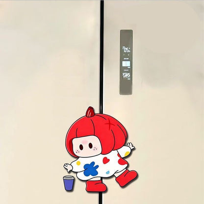 【NEW ARRIVAL】YOYO Coffee Series Acrylic Magnet-SHIP WITH OTHER ITEMS