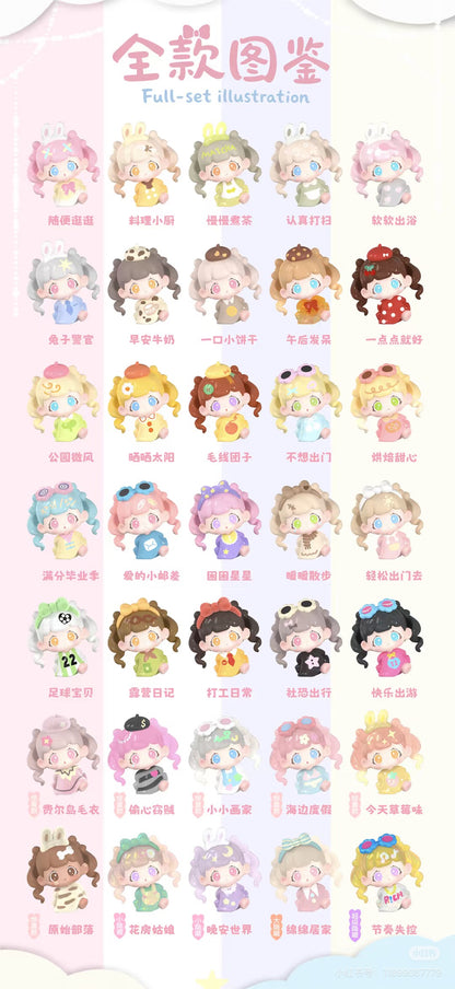 【NEW ARRIVAL】LIIZ Her Little Wardrobe Mini Bean,5 in 1 bag