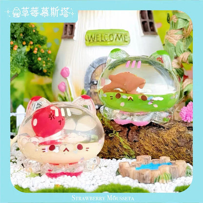 【NEW ARRIVAL】Octcats' Forest Drift Liquid Figure-SHIP WITH OTHER ITEMS