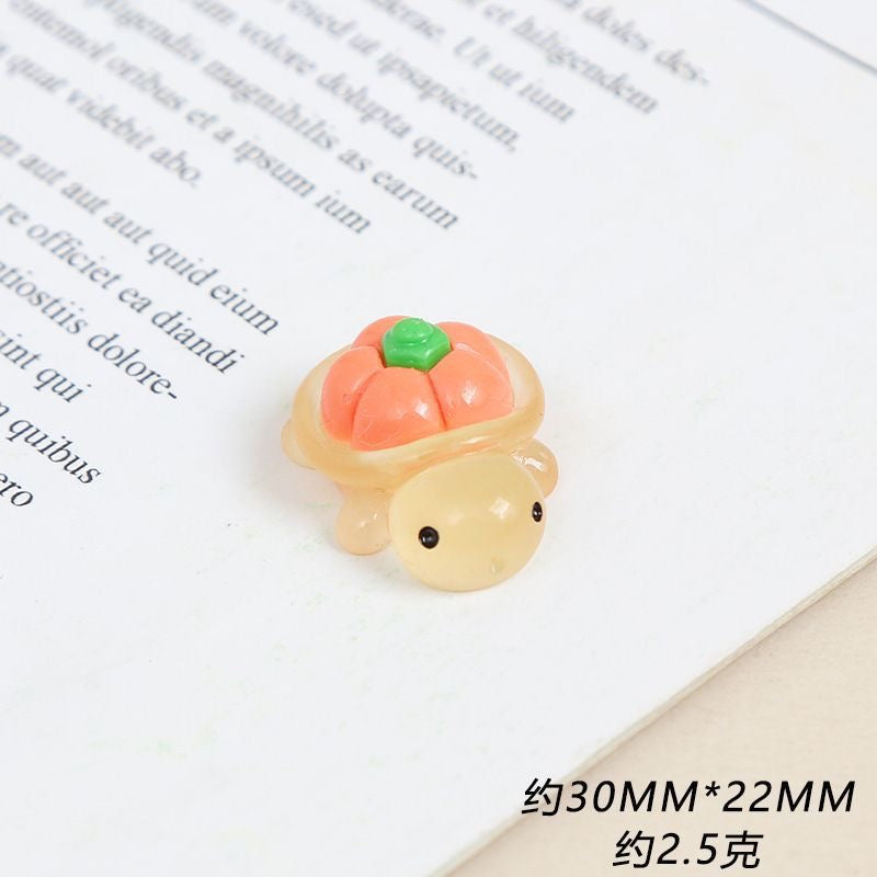 【NEW ARRIVAL】Fruit Luminous Turtle Mini Bean Guess Color Game-SHIP WITH OTHER ITEMS