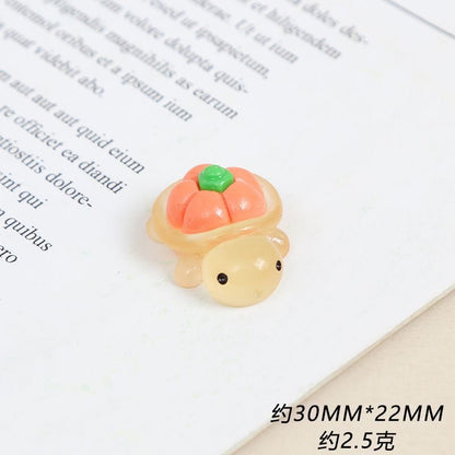 【NEW ARRIVAL】Fruit Luminous Turtle Mini Bean Guess Color Game-SHIP WITH OTHER ITEMS
