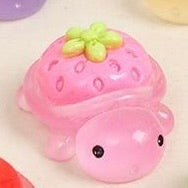 【NEW ARRIVAL】Fruit Luminous Turtle Mini Bean Guess Color Game-SHIP WITH OTHER ITEMS