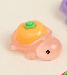 【NEW ARRIVAL】Fruit Luminous Turtle Mini Bean Guess Color Game-SHIP WITH OTHER ITEMS