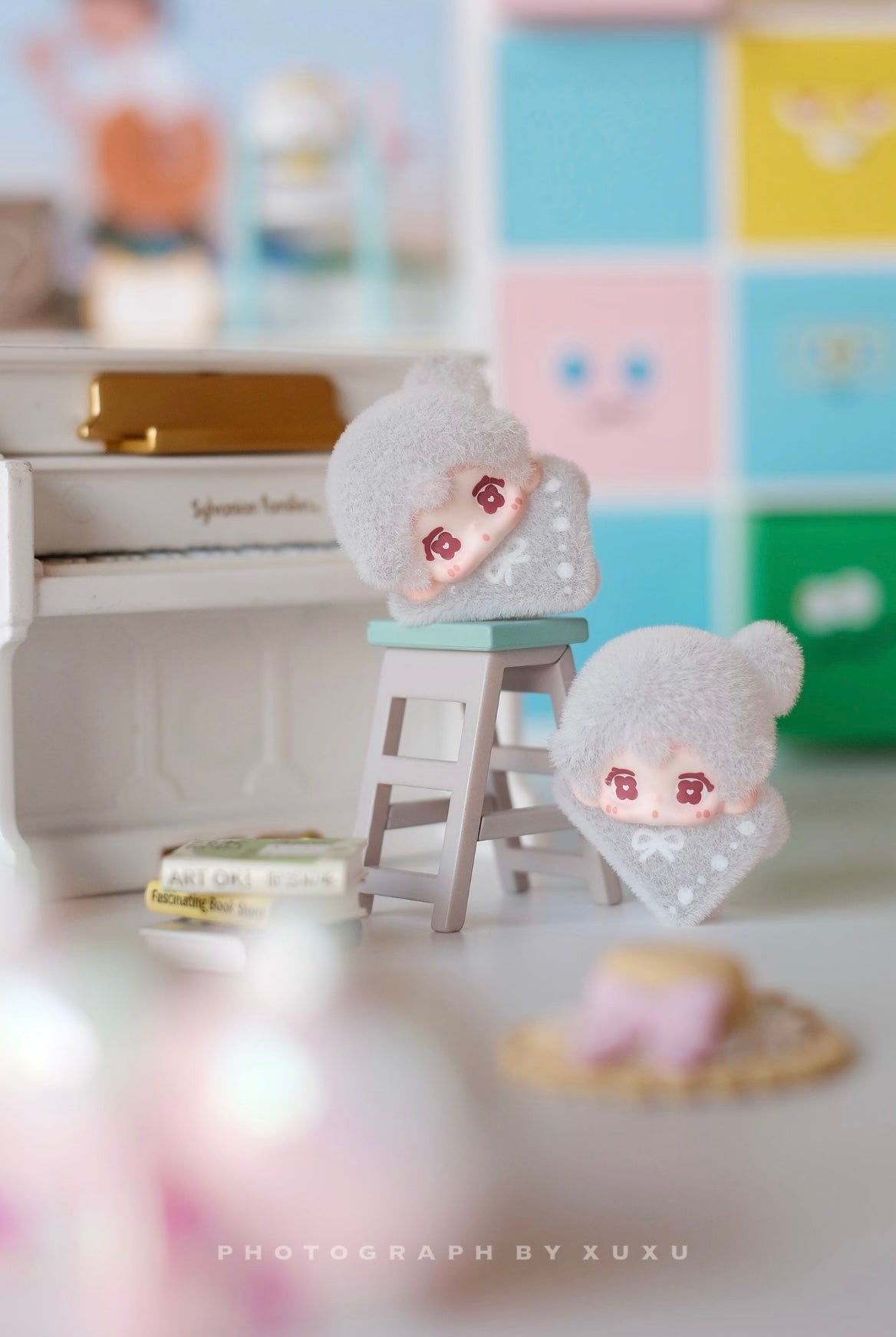 【NEW ARRIVAL】Cololo Wind Encounters Mini Bean,4 in 1 bag