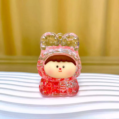 Amlls Shiny Liquid Diy Mini Figure-SHIP WITH OTHER ITEMS