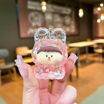Amlls Shiny Liquid Diy Mini Figure-SHIP WITH OTHER ITEMS