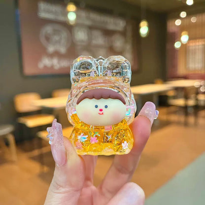 Amlls Shiny Liquid Diy Mini Figure-SHIP WITH OTHER ITEMS