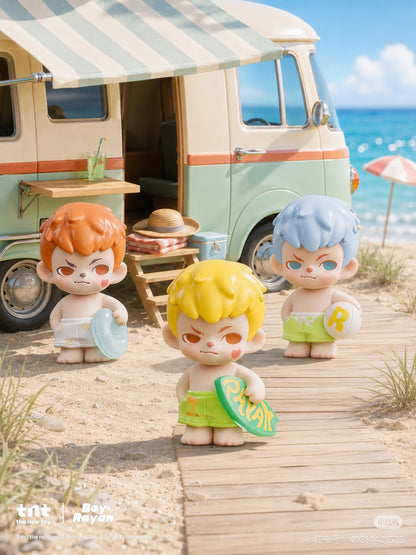 【NEW ARRIVAL】Rayan Splash Into Summer Mini Figure-SHIP WITH OTHER ITEMS