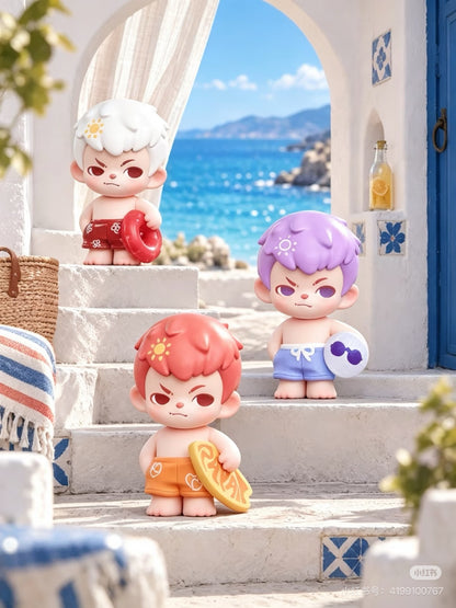 【NEW ARRIVAL】Rayan Splash Into Summer Mini Figure-SHIP WITH OTHER ITEMS