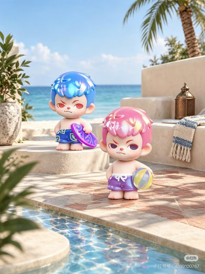 【NEW ARRIVAL】Rayan Splash Into Summer Mini Figure-SHIP WITH OTHER ITEMS
