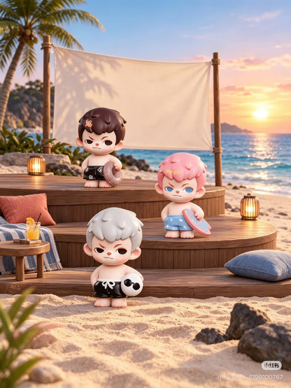 【NEW ARRIVAL】Rayan Splash Into Summer Mini Figure-SHIP WITH OTHER ITEMS