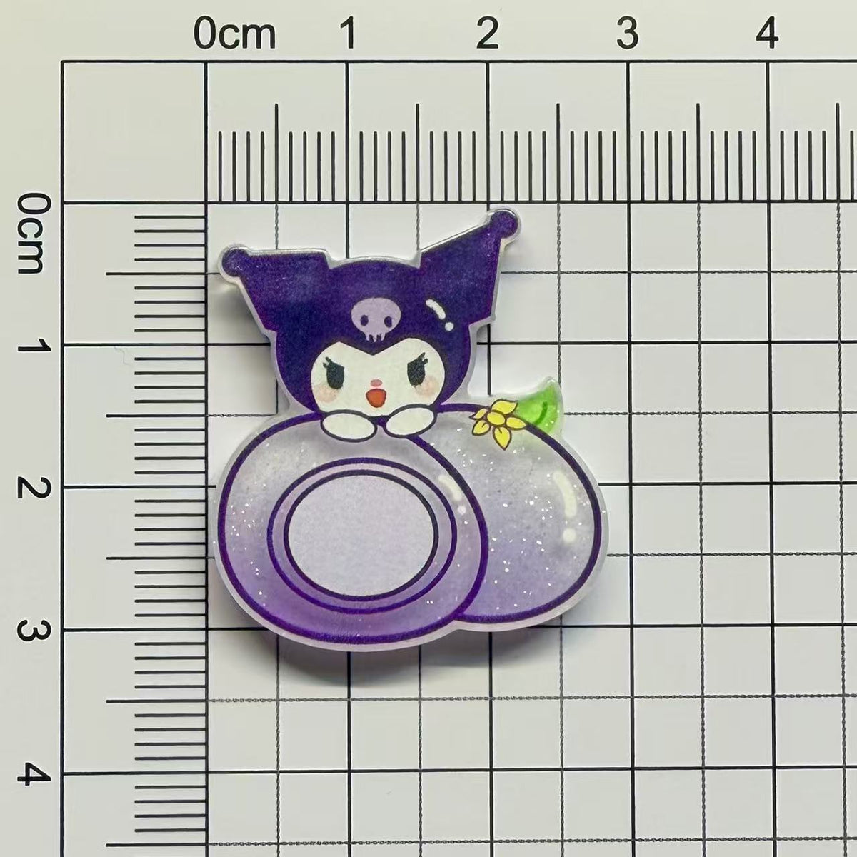【NEW ARRIVAL】Sanrio Dessert Acrylic Magnet-SHIP WITH OTHER ITEMS