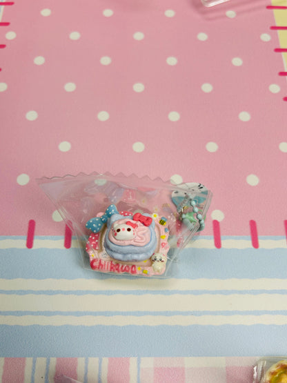 【NEW ARRIVAL】Mini Taba Squishy Pendant-SHIP WITH OTHER ITEMS