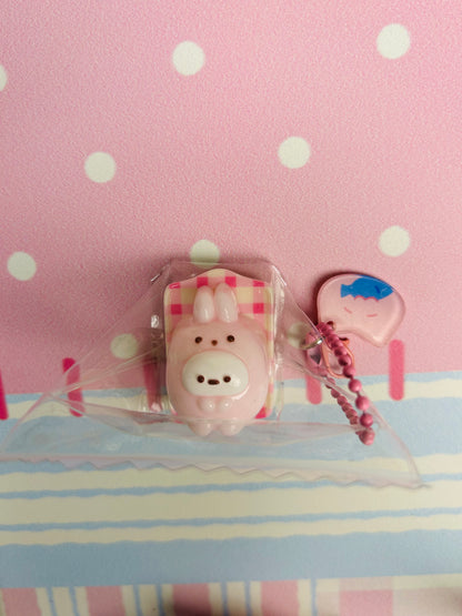 【NEW ARRIVAL】Mini Taba Squishy Pendant-SHIP WITH OTHER ITEMS