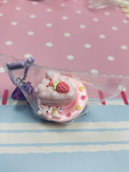 【NEW ARRIVAL】Mini Taba Squishy Pendant-SHIP WITH OTHER ITEMS