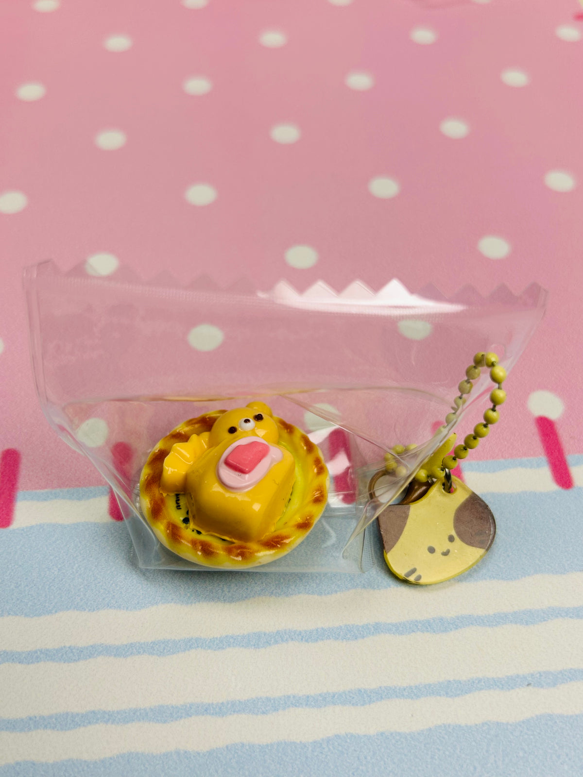 【NEW ARRIVAL】Mini Taba Squishy Pendant-SHIP WITH OTHER ITEMS