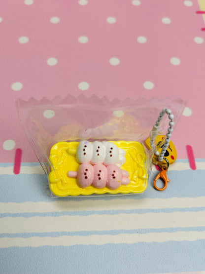 【NEW ARRIVAL】Mini Taba Squishy Pendant-SHIP WITH OTHER ITEMS
